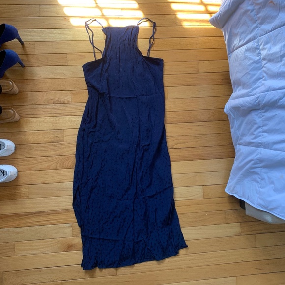 NWOT never worn Open Back ONIA dress, Xs - Picture 1 of 2